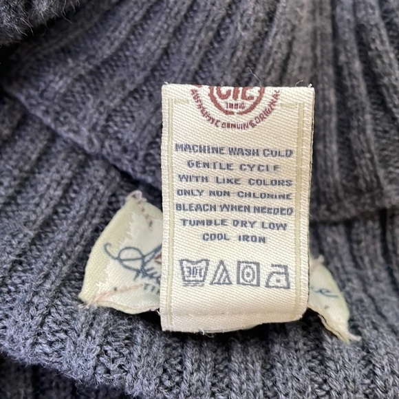 AMERICAN Rag Mens Ribbed Sweater, X-Large.  It’s XL but re-listing L. - Picture 12 of 12